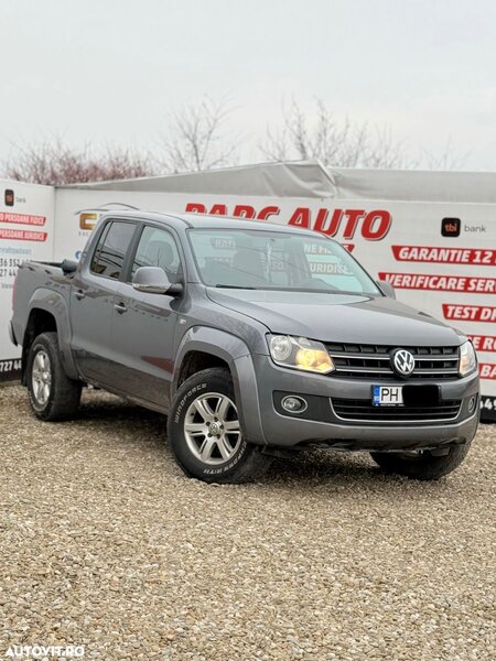Volkswagen Amarok