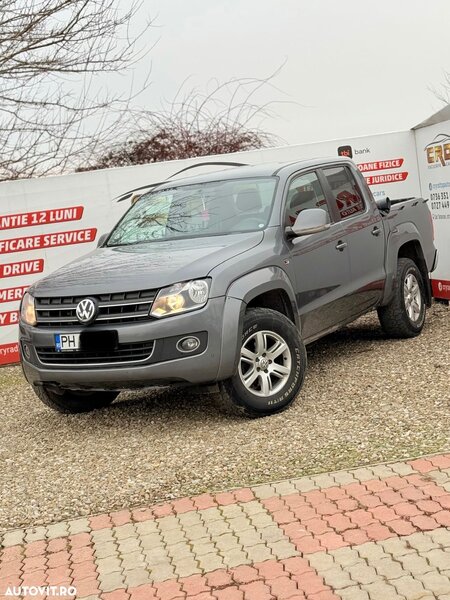 Volkswagen Amarok